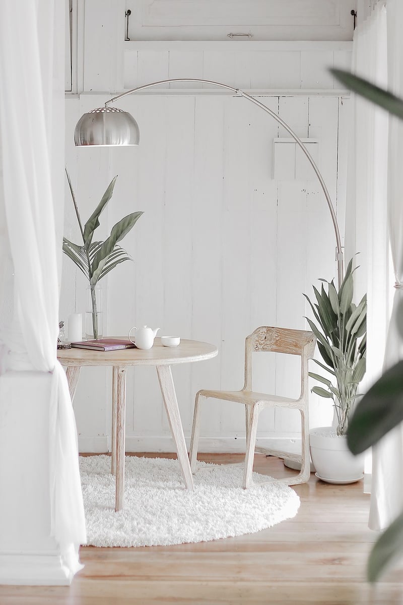 Green Living Decor